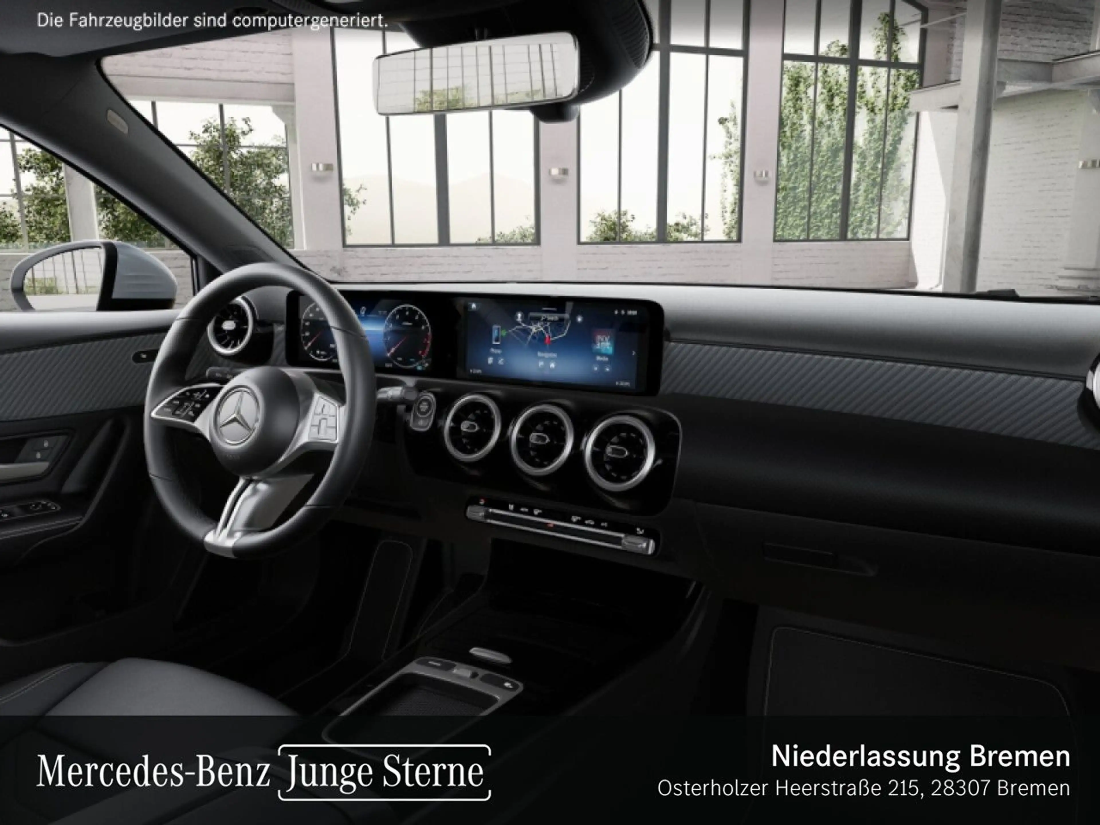 Mercedes-Benz A 180 PROGRESSIVE+LED+KAMERA+7G — photo 10