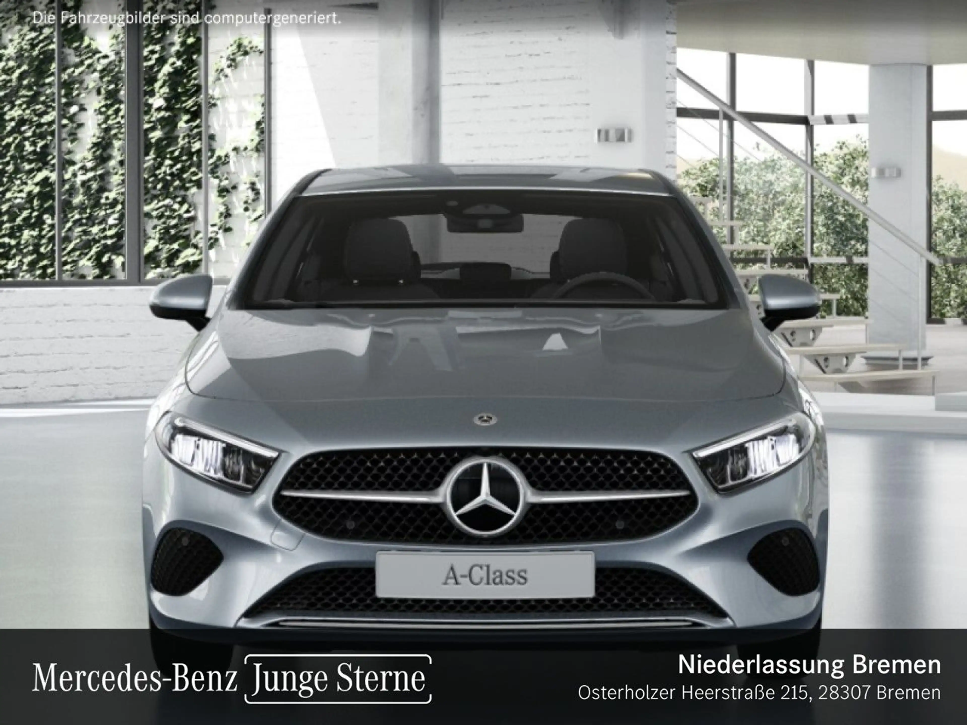 Mercedes-Benz A 180 PROGRESSIVE+LED+KAMERA+7G — photo 6