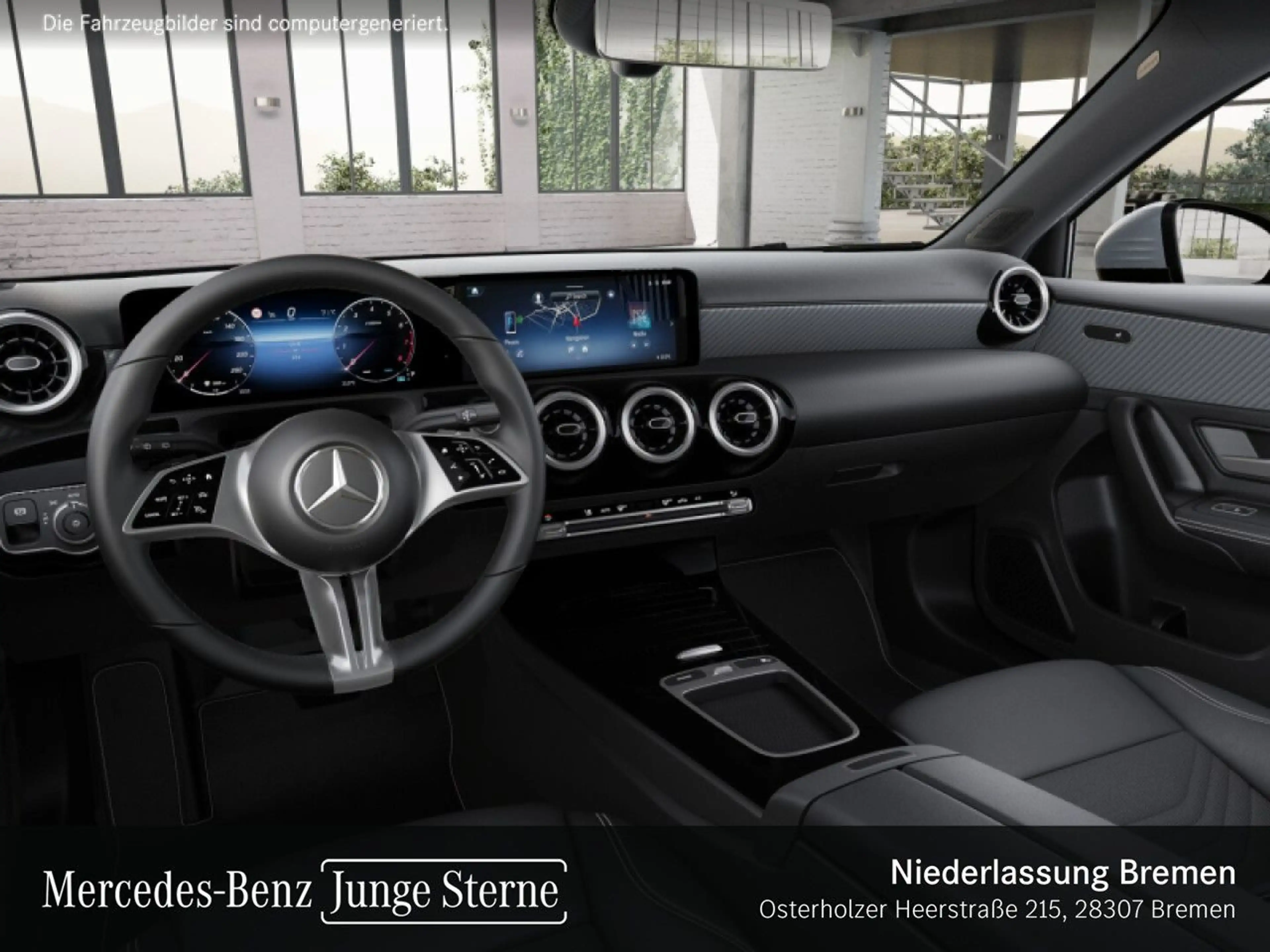 Mercedes-Benz A 180 PROGRESSIVE+LED+KAMERA+7G — photo 9