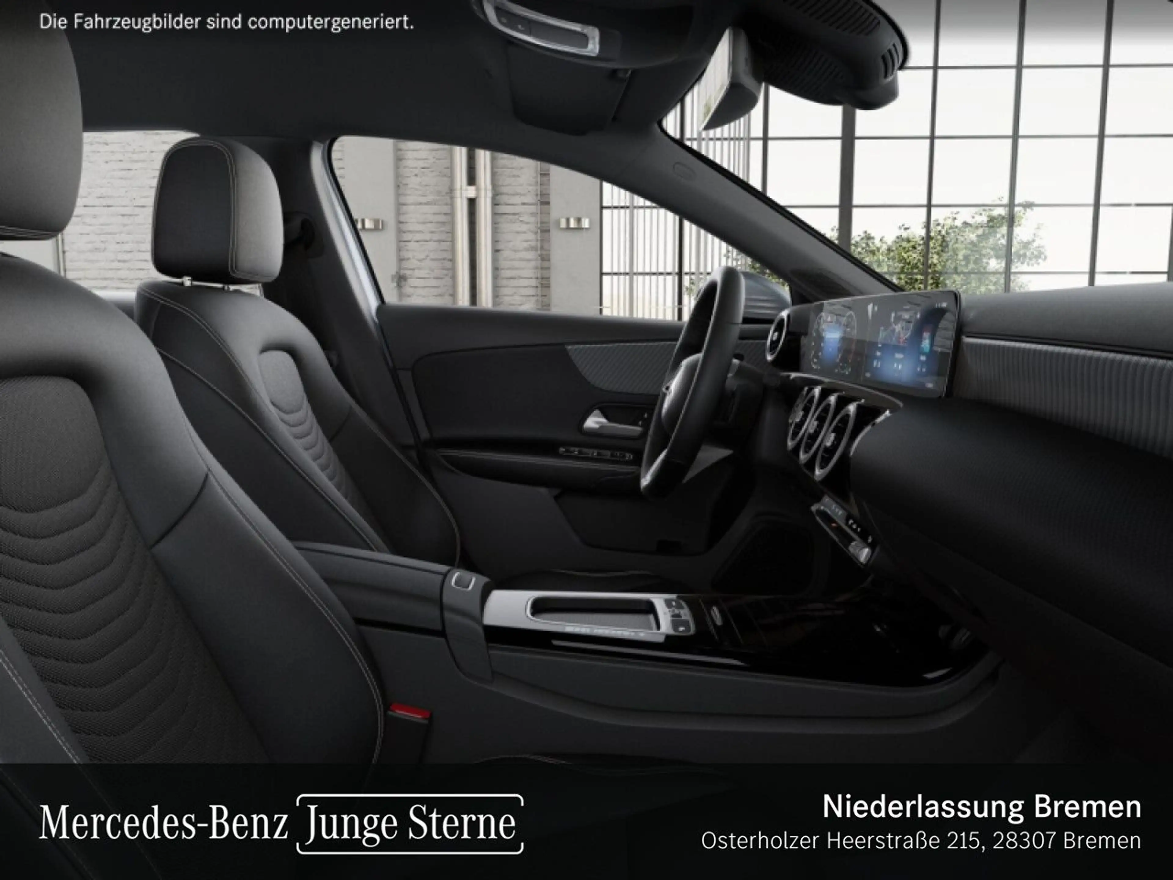 Mercedes-Benz A 180 PROGRESSIVE+LED+KAMERA+7G — photo 11
