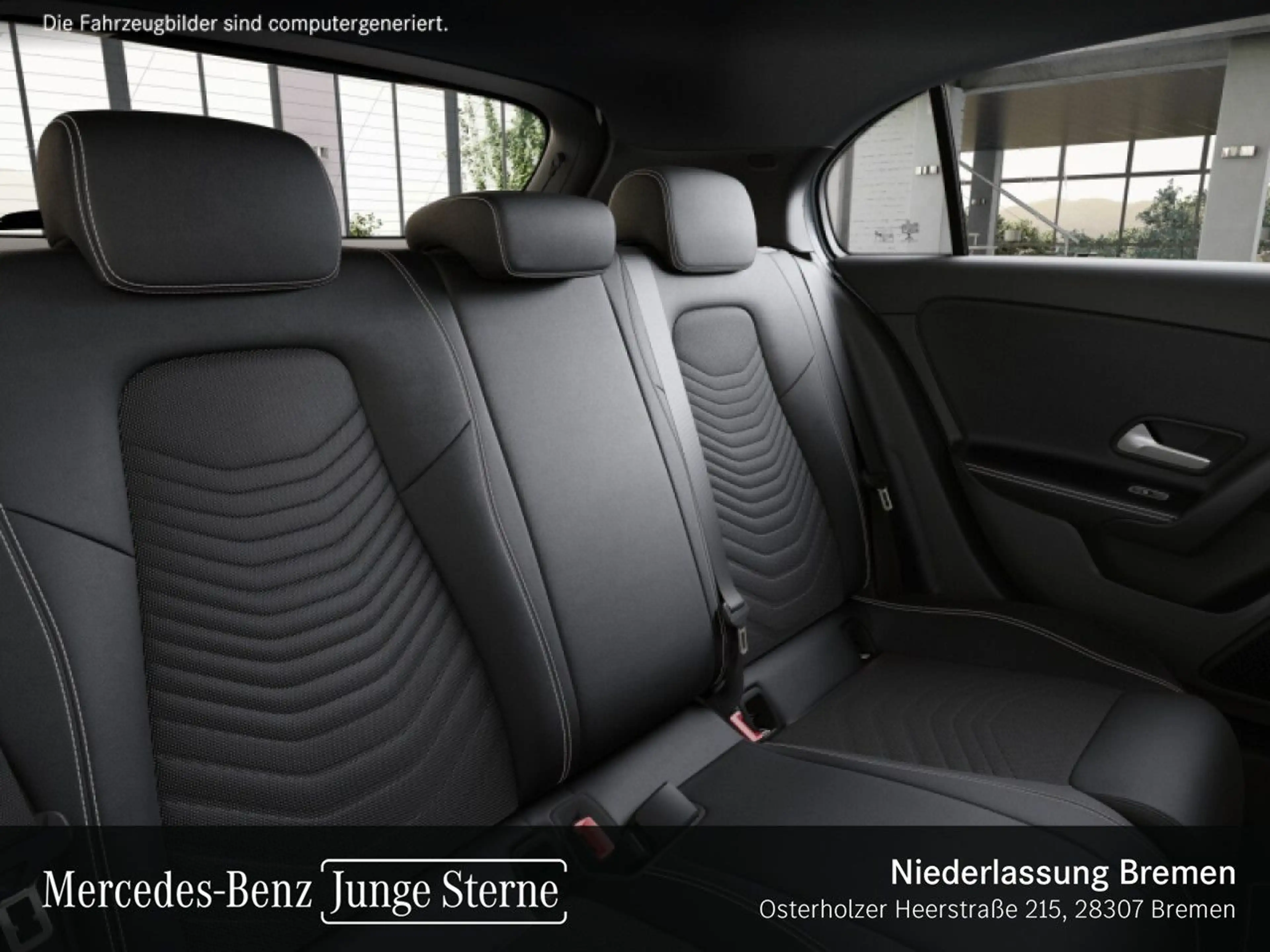 Mercedes-Benz A 180 PROGRESSIVE+LED+KAMERA+7G — photo 12