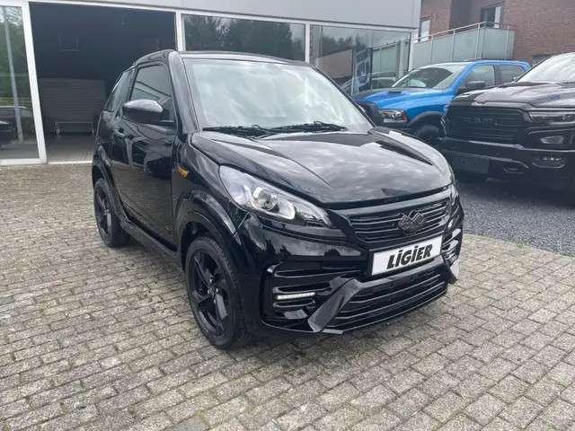 Ligier JS 50 C Sport Pack * DCI * Carplay*Servo*