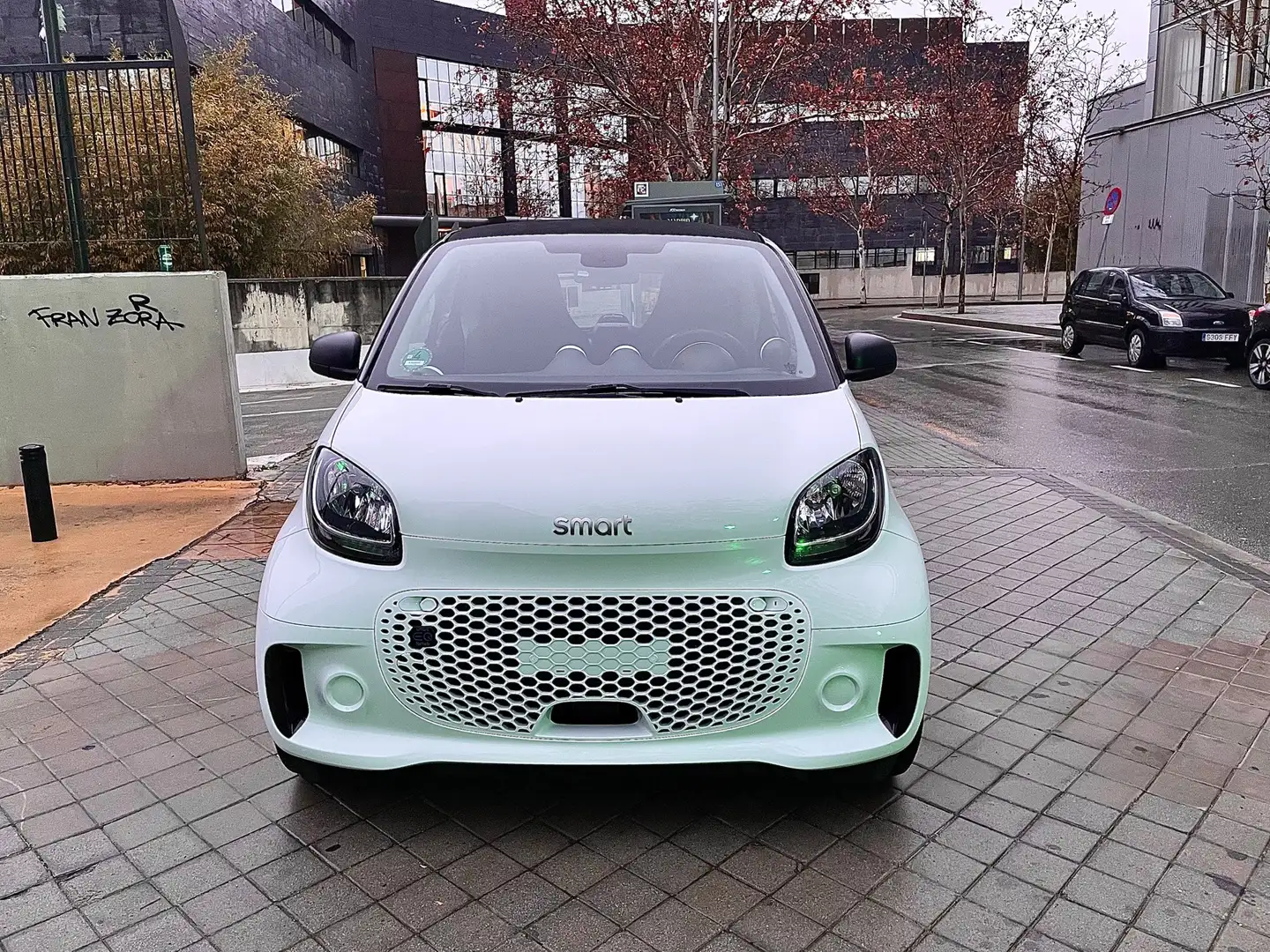 smart forTwo coupe EQ Blanco - 1