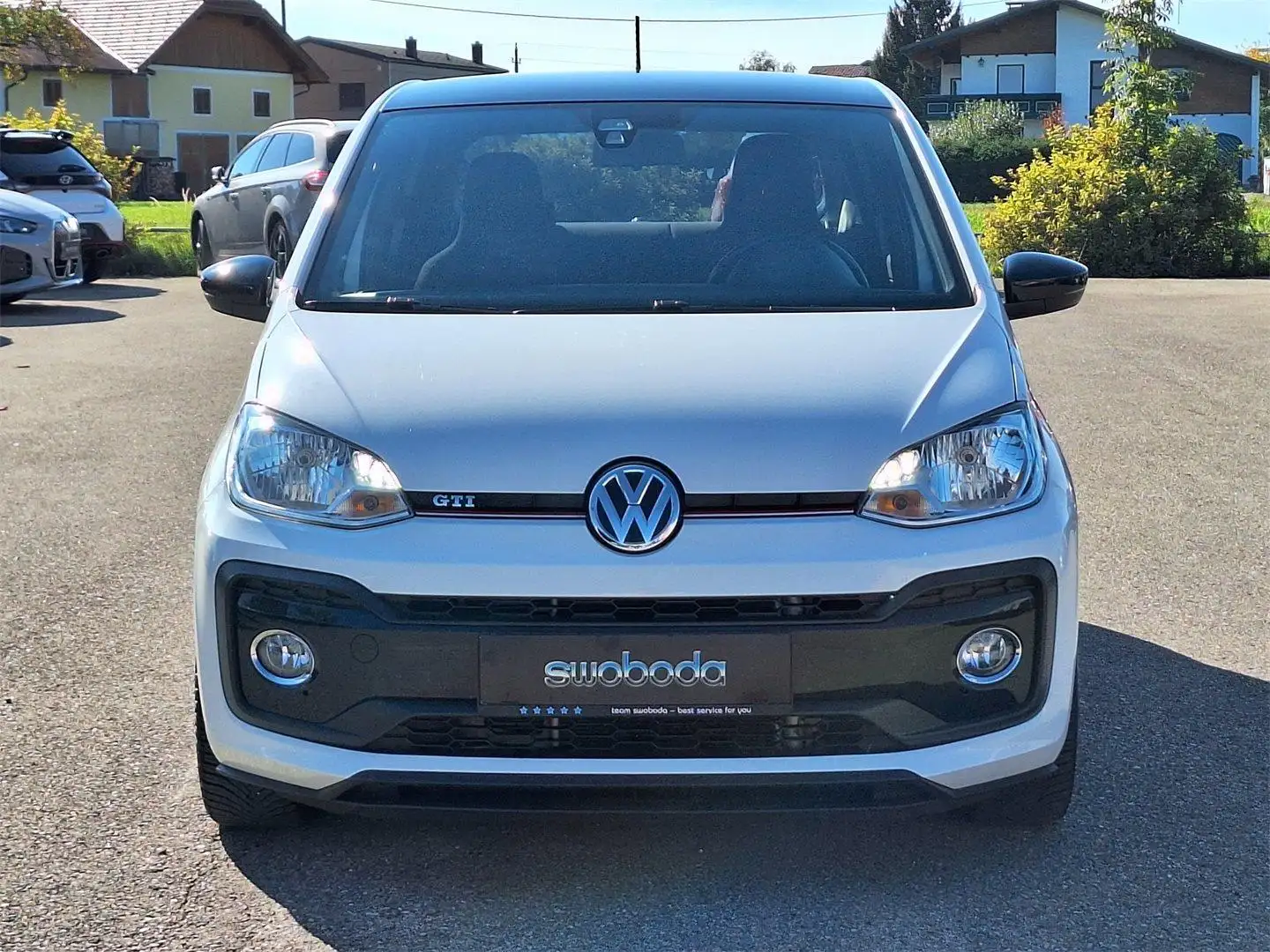 Volkswagen up! Up! GTI 1,0 TSI Weiß - 2