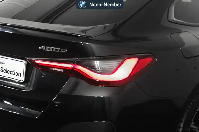 BMW 4 Series view 6