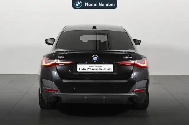 BMW 4 Series view 4