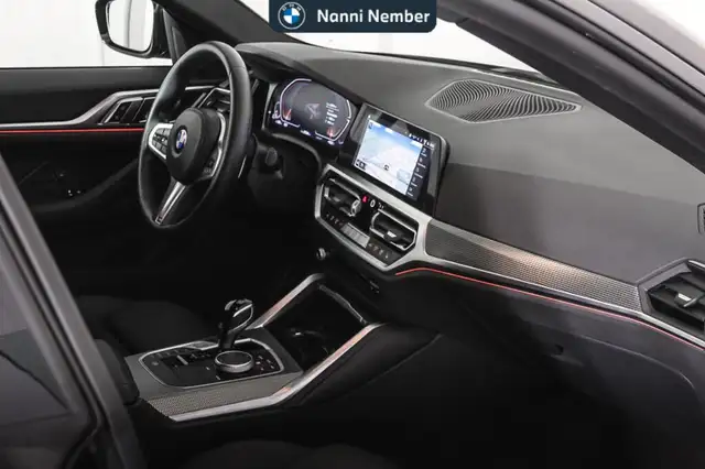 BMW 4 Series view 8