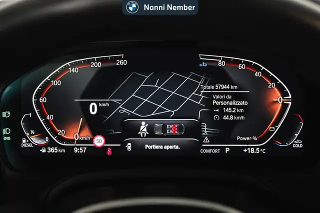 BMW 4 Series view 9