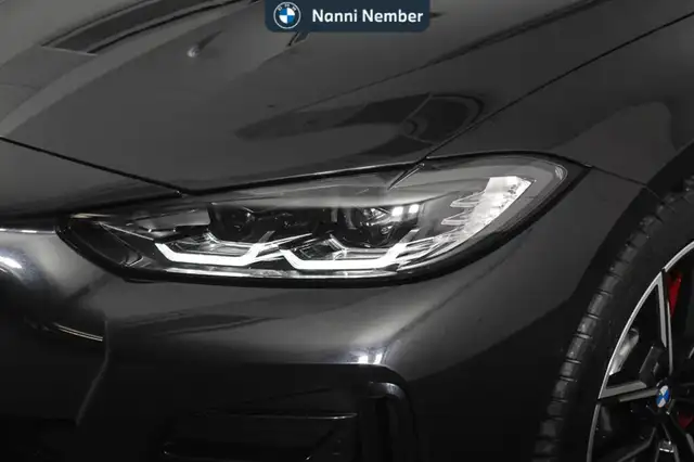 BMW 4 Series view 5