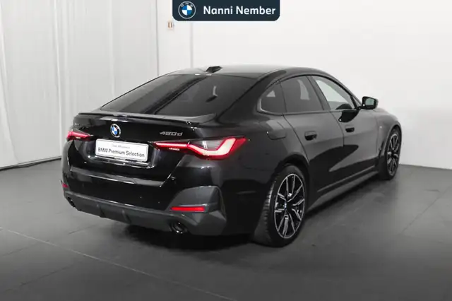 BMW 4 Series view 3