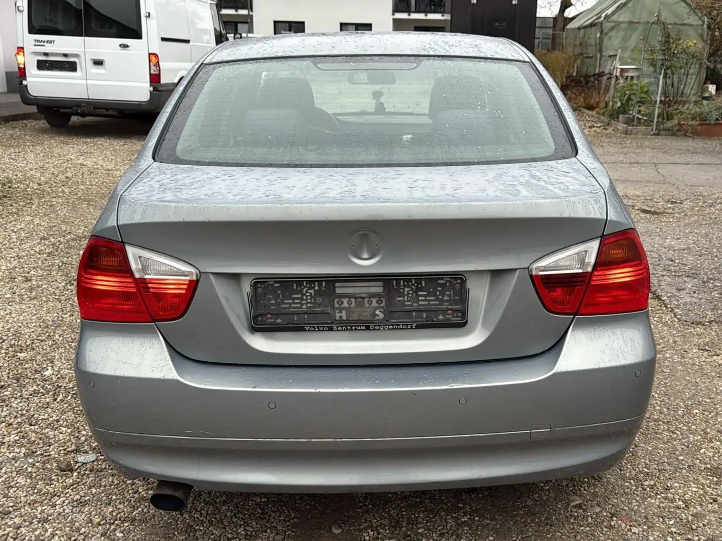 BMW 318 318i Grau - 2