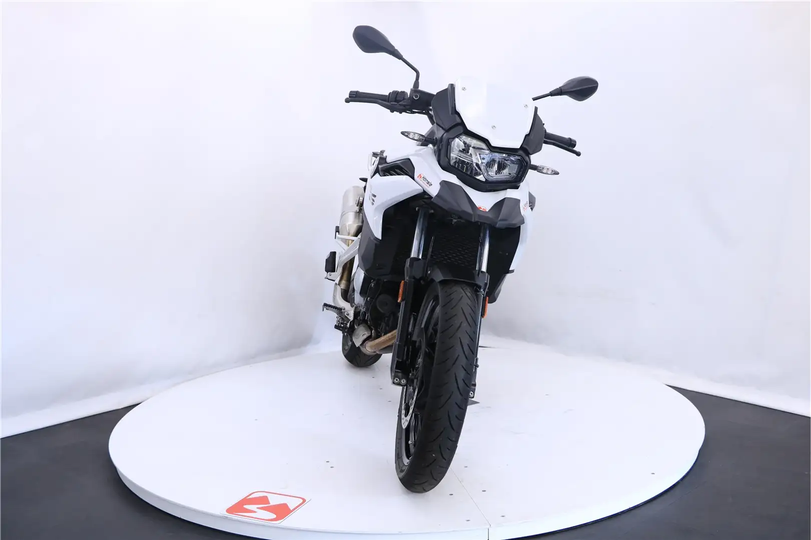 BMW F 750 GS - 2