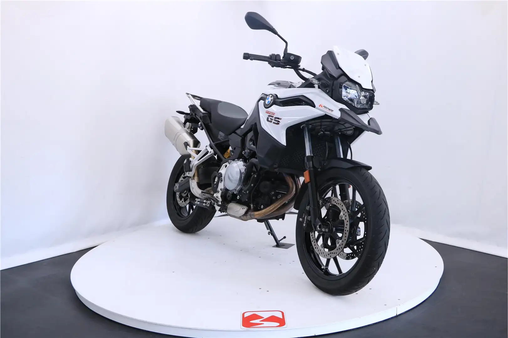 BMW F 750 GS - 1