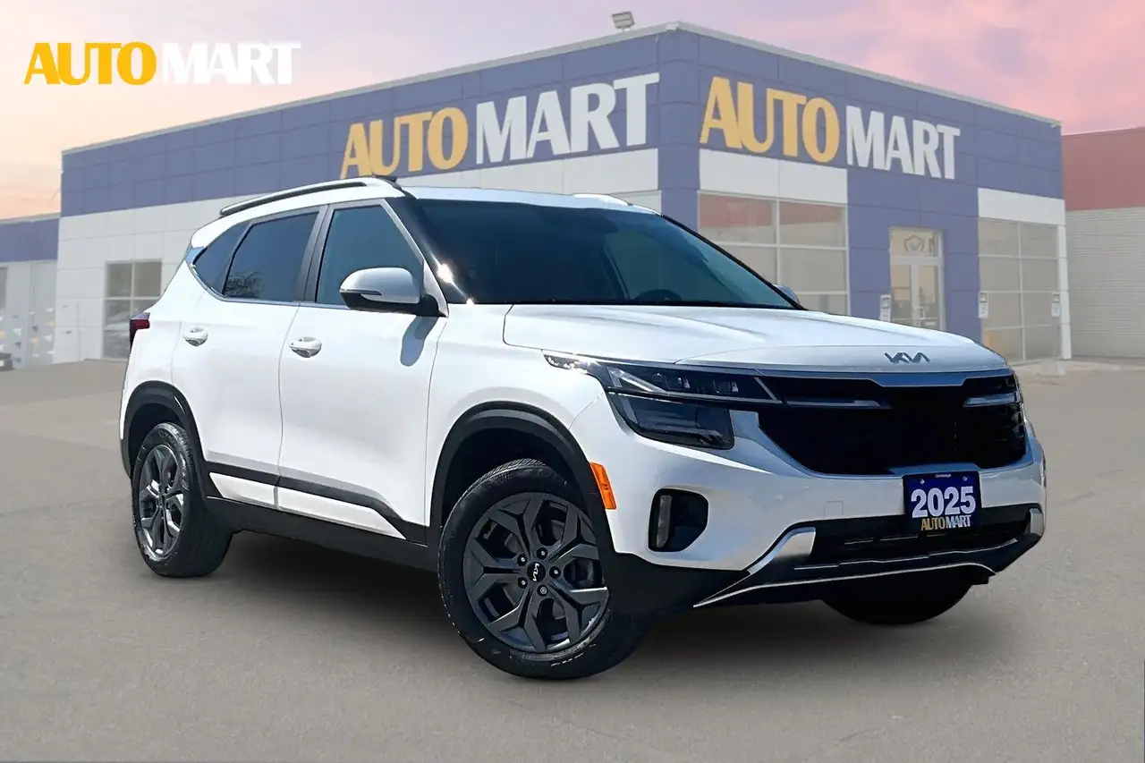 2025 Kia Seltos
