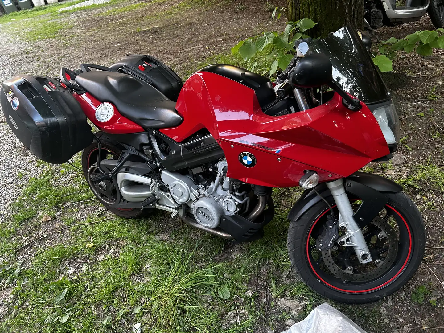 BMW F 800 S - 1
