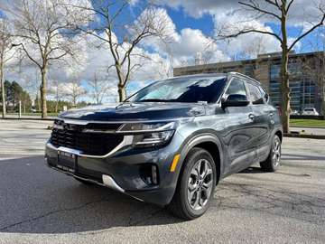 EX AWD | SUNROOF | LEATHER SEATING | BLIND SPOT DE