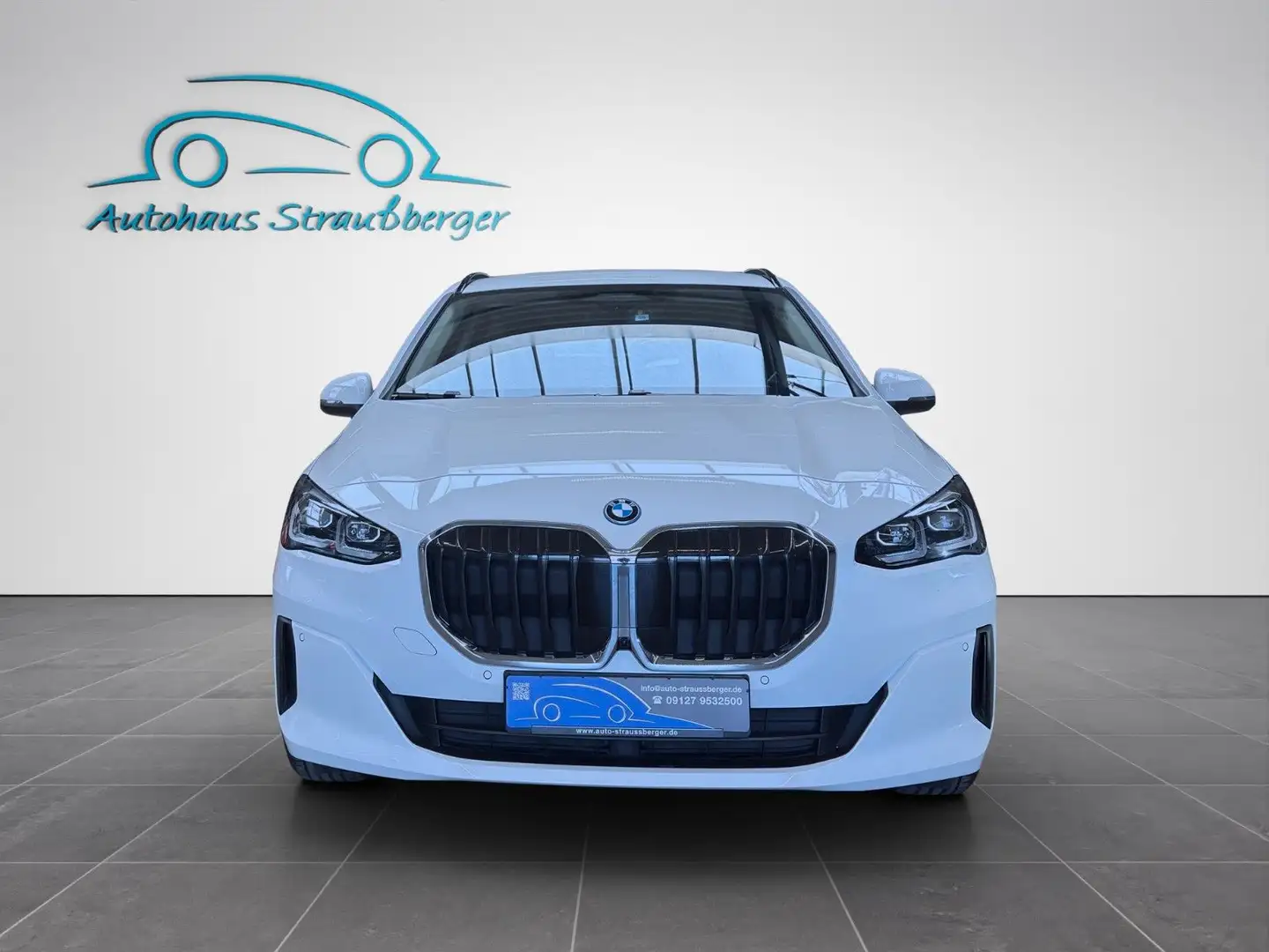 BMW 225 225xe ActiveTourer ACC 360° HuD Kzu NP:53.000€ Weiß - 2