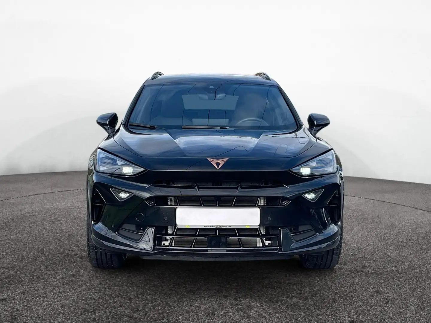 CUPRA Formentor eTSI DSG|ACC|LED|FULL-LINK|SHZ|EINPARK Schwarz - 2