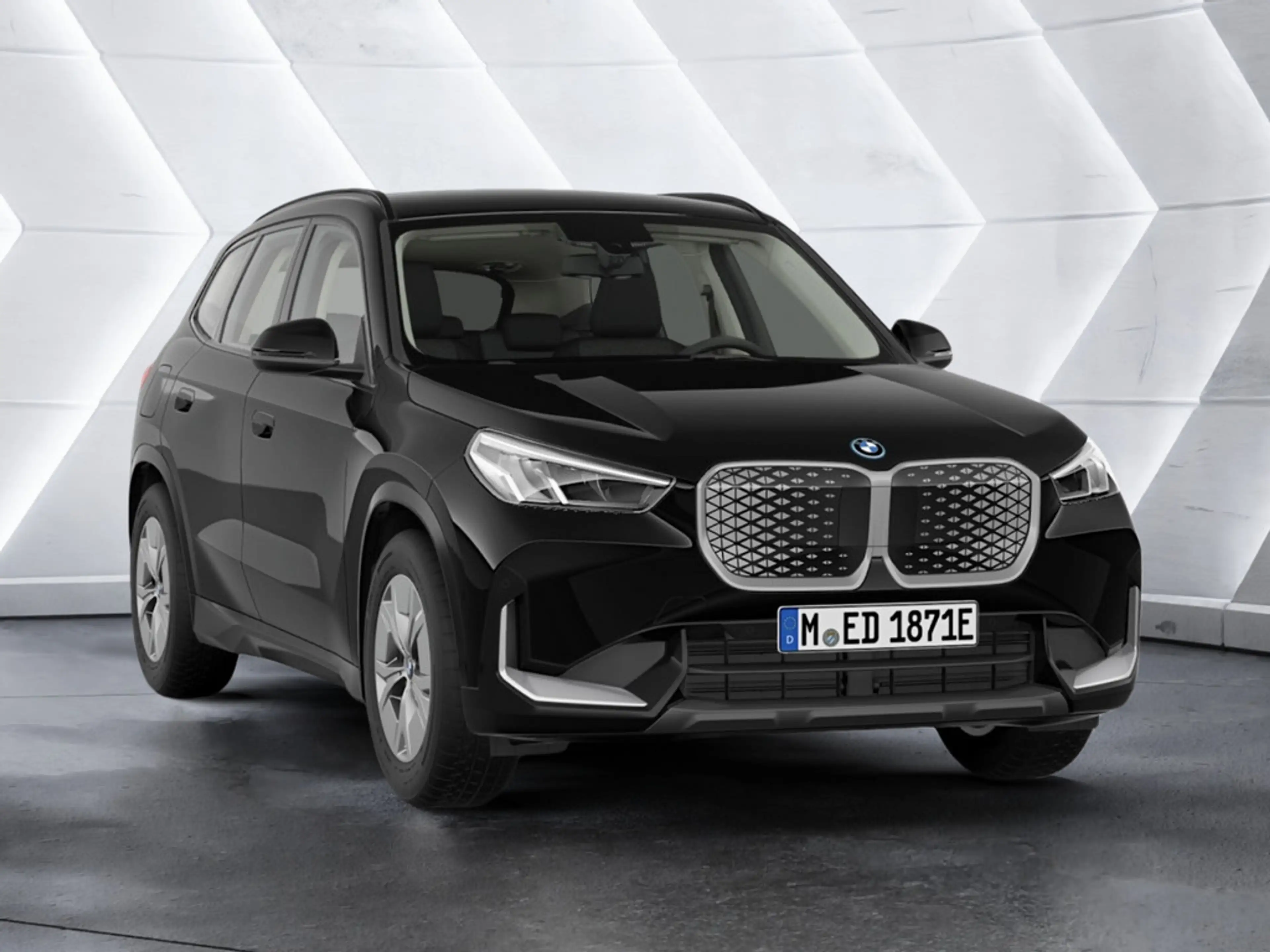 BMW iX1 eDrive20 KLIMA PDC SHZ KAMERA NAVI LED — photo 3