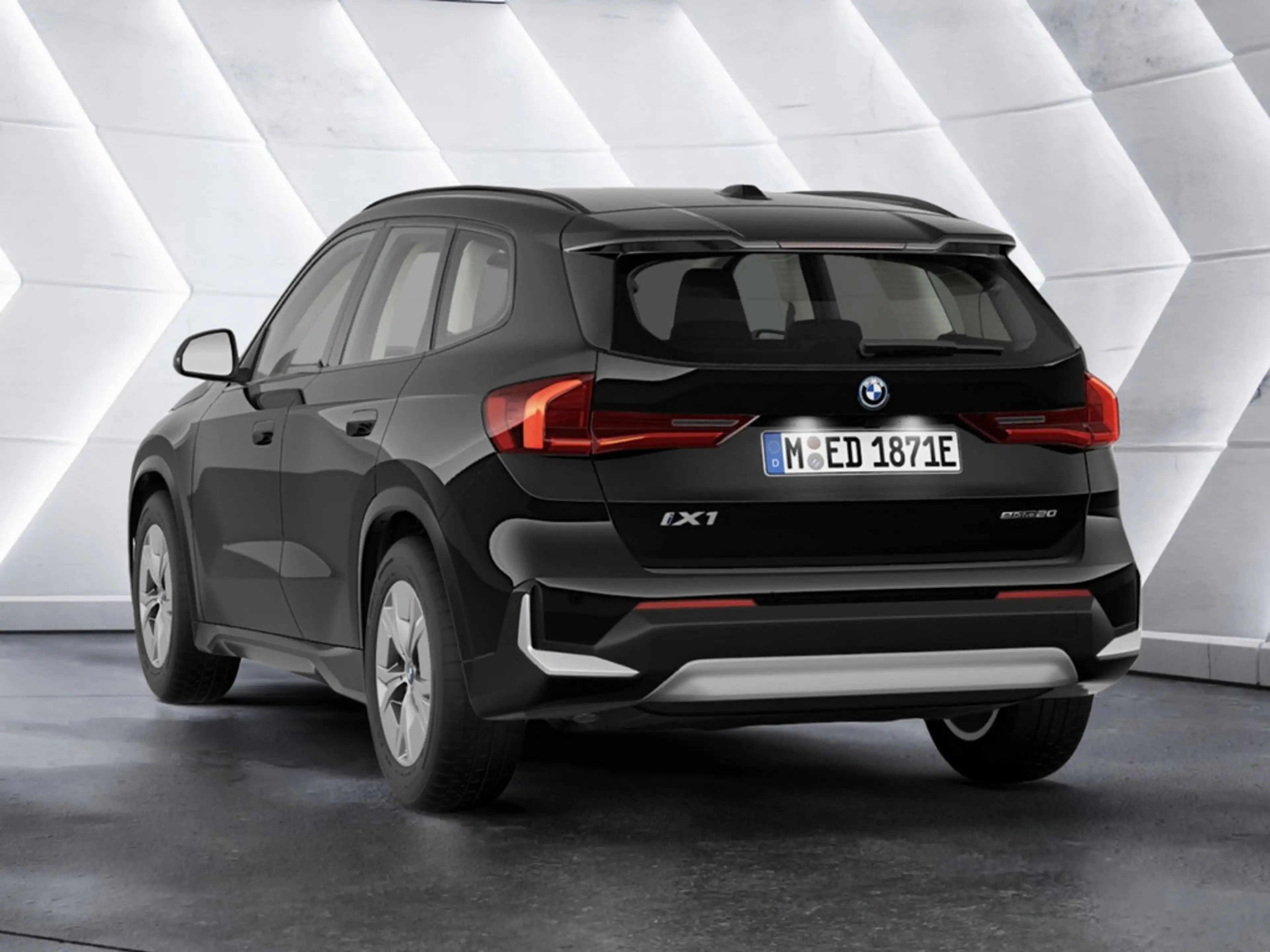 BMW iX1 eDrive20 KLIMA PDC SHZ KAMERA NAVI LED — photo 5