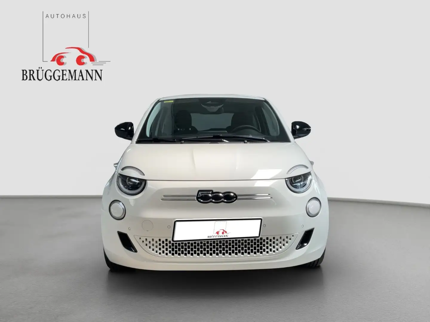 Fiat 500e + Komfort Paket, Style Paket Blanc - 2