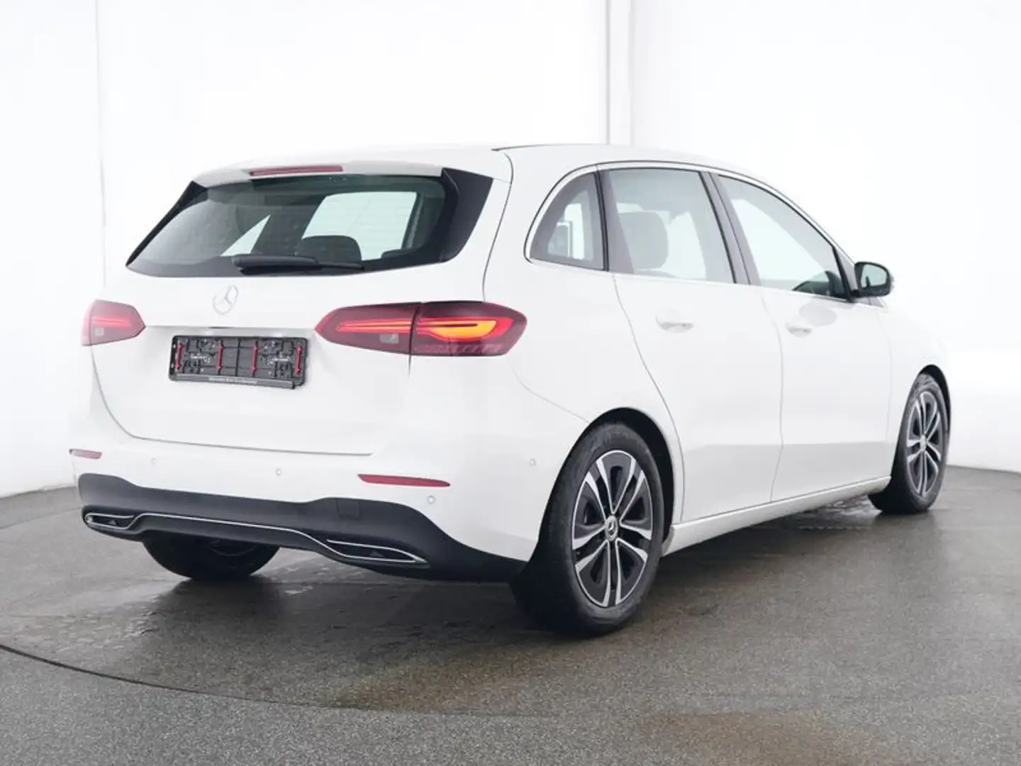 Mercedes-Benz B 200 *Progressive*LED*PDC*Kamera*Navigation*SHZ Wit - 2