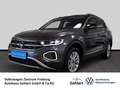 Volkswagen T-Roc Style 1.5 TSI DSG AHK Navi LED ACC Klima Sitzheizu Grau - thumbnail 1