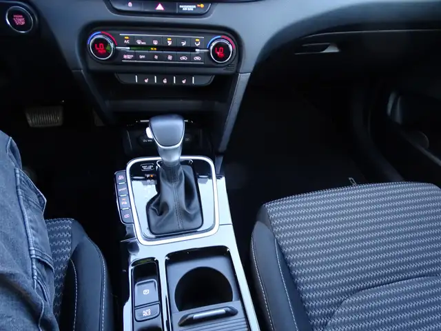 Kia Ceed view 14