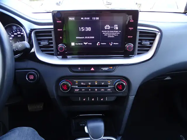 Kia Ceed view 13