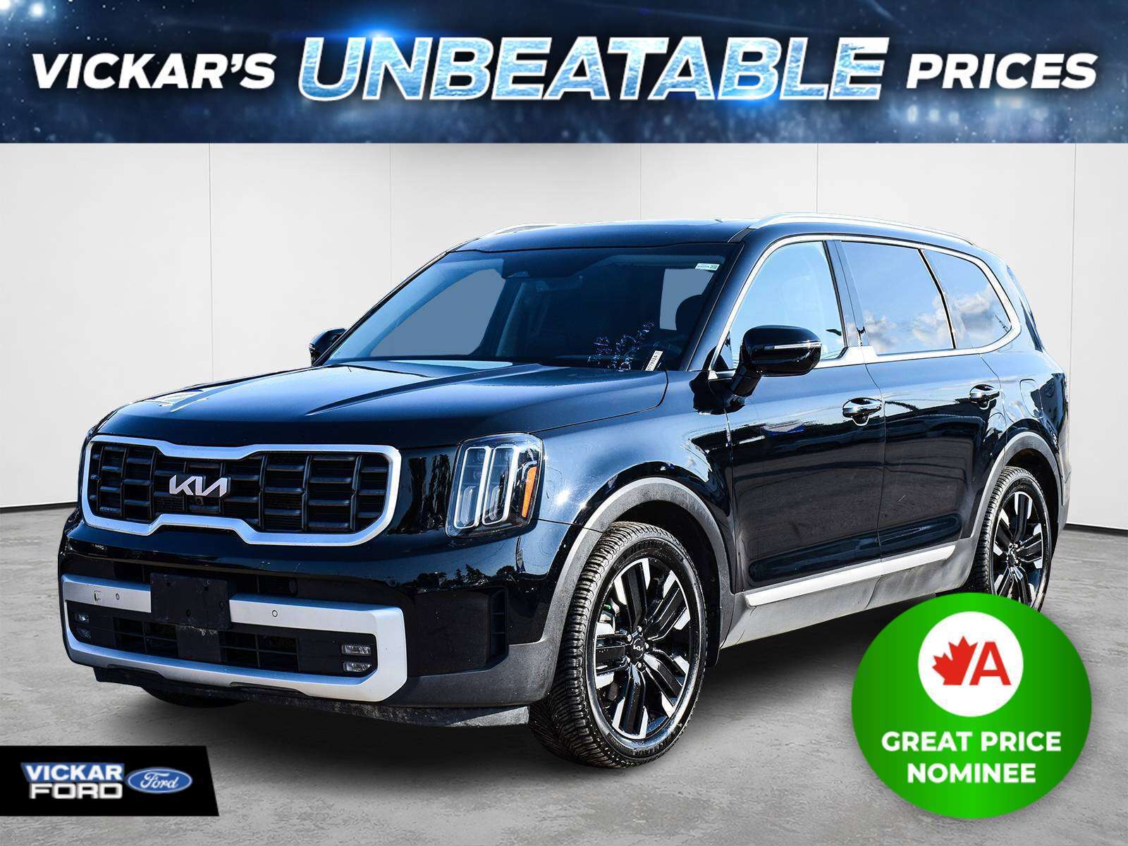 2025 Kia Telluride