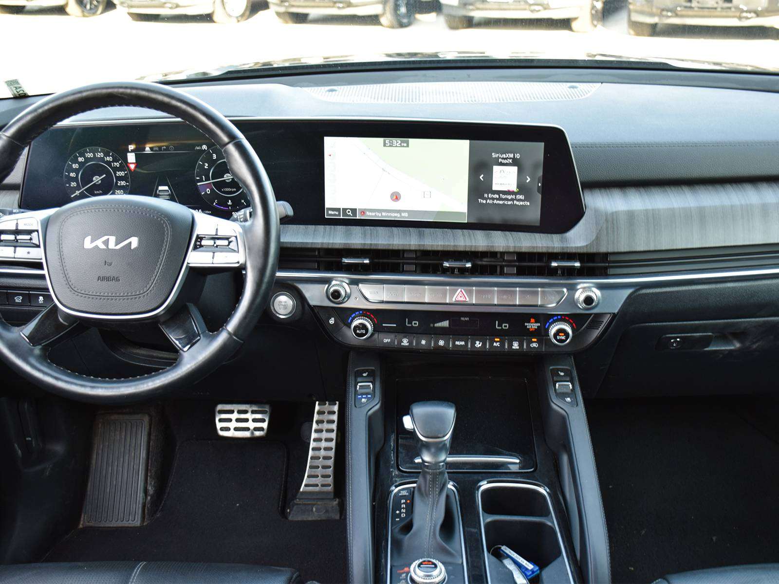 2025 Kia Telluride
