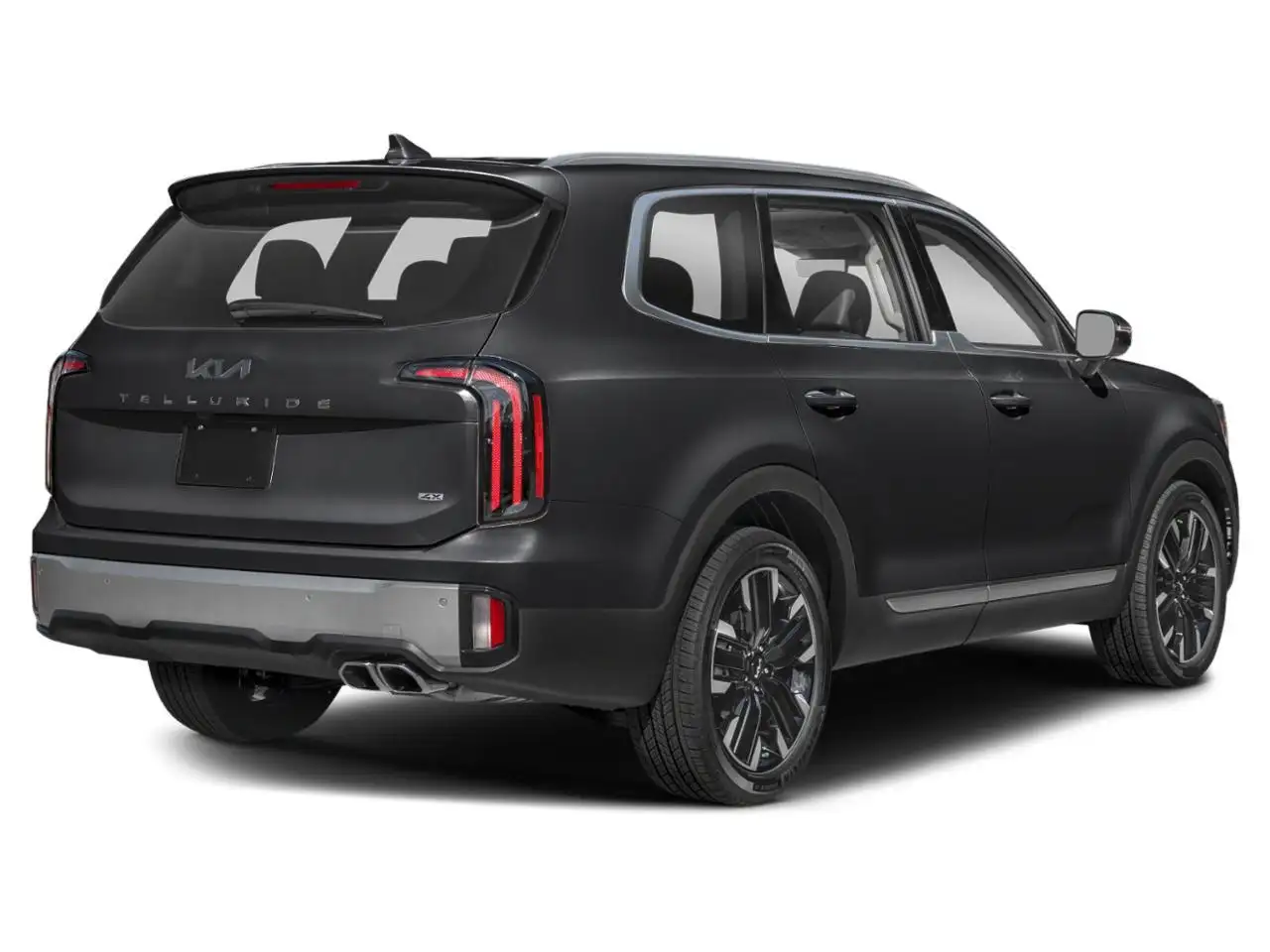 Kia Telluride photo Kia Telluride