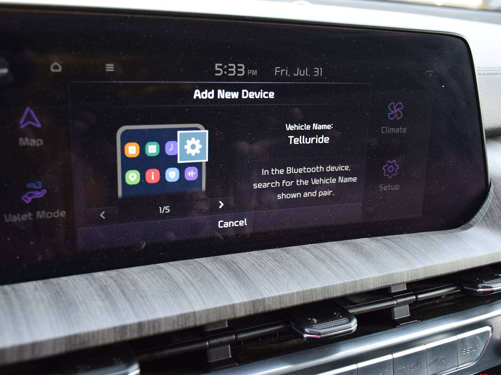 2025 Kia Telluride