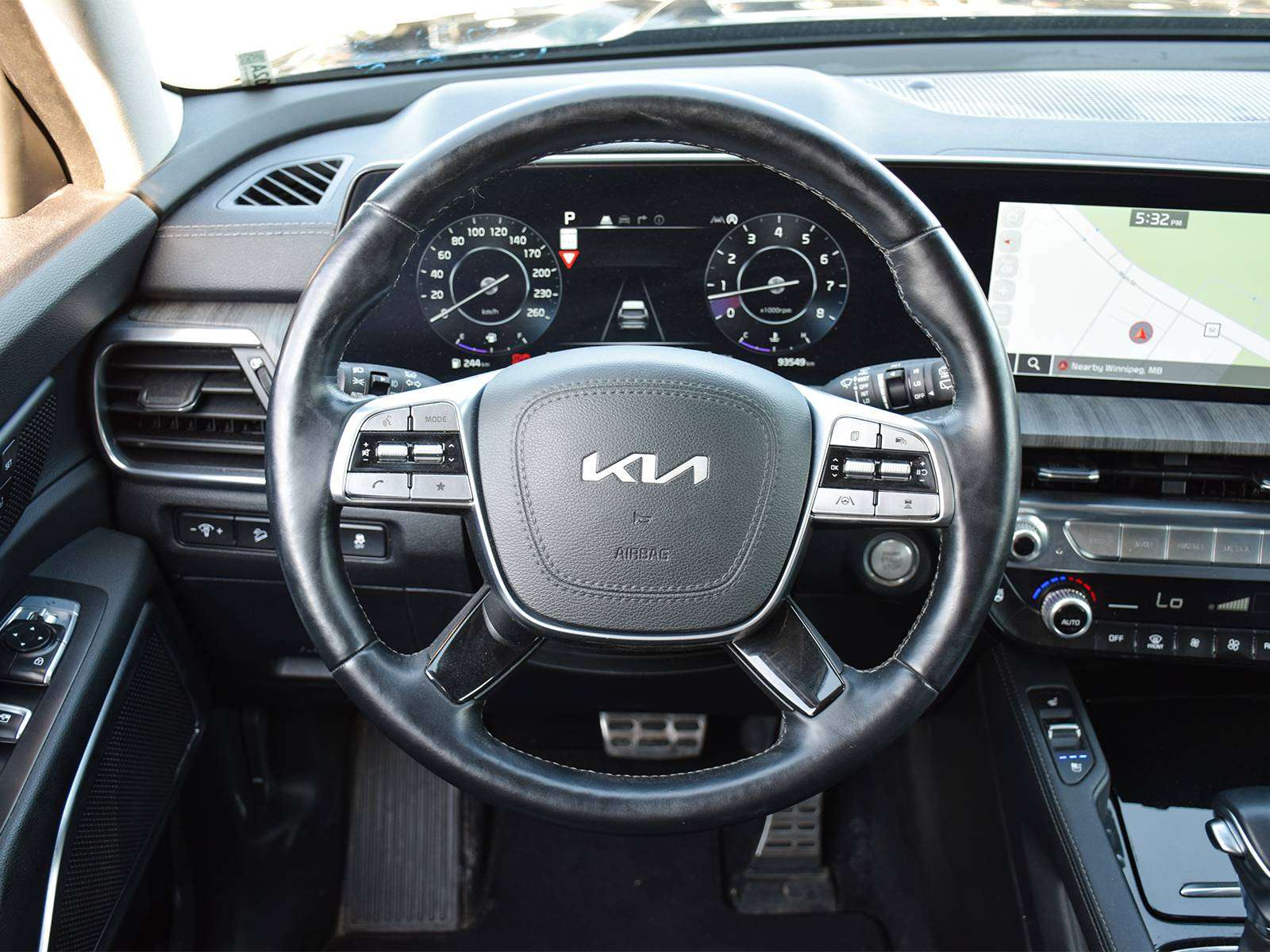 2025 Kia Telluride