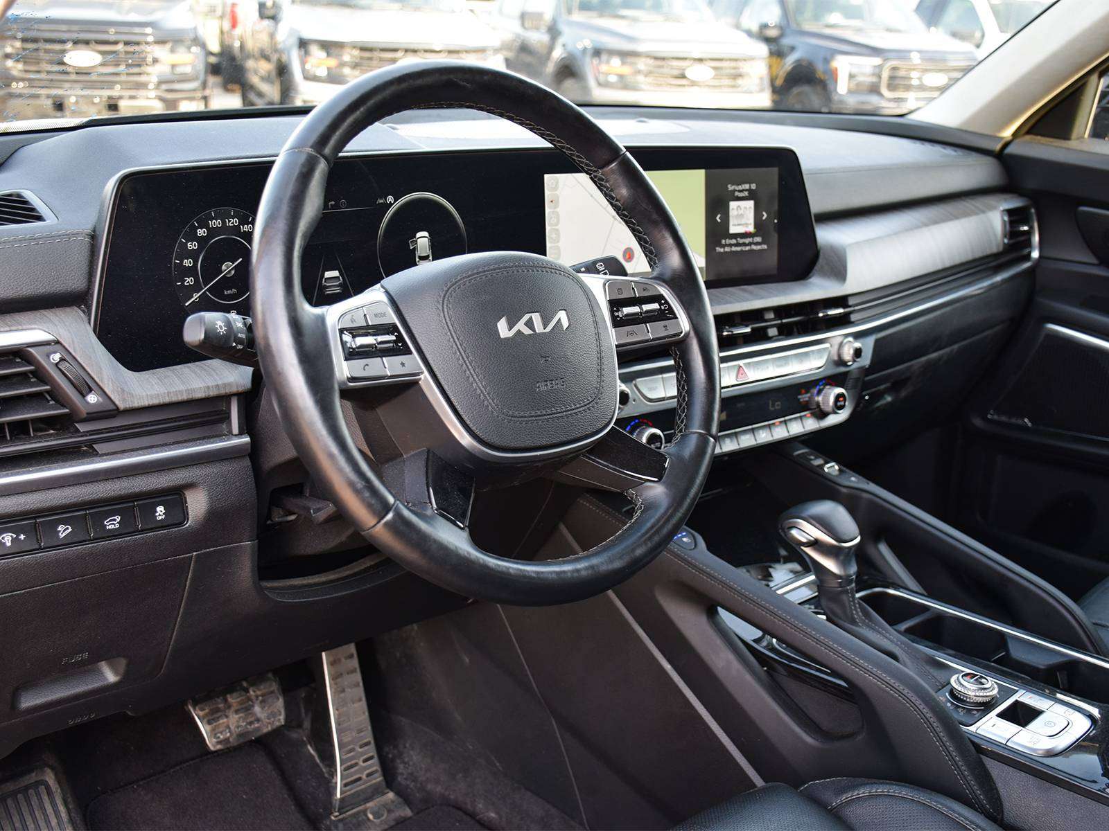 2025 Kia Telluride