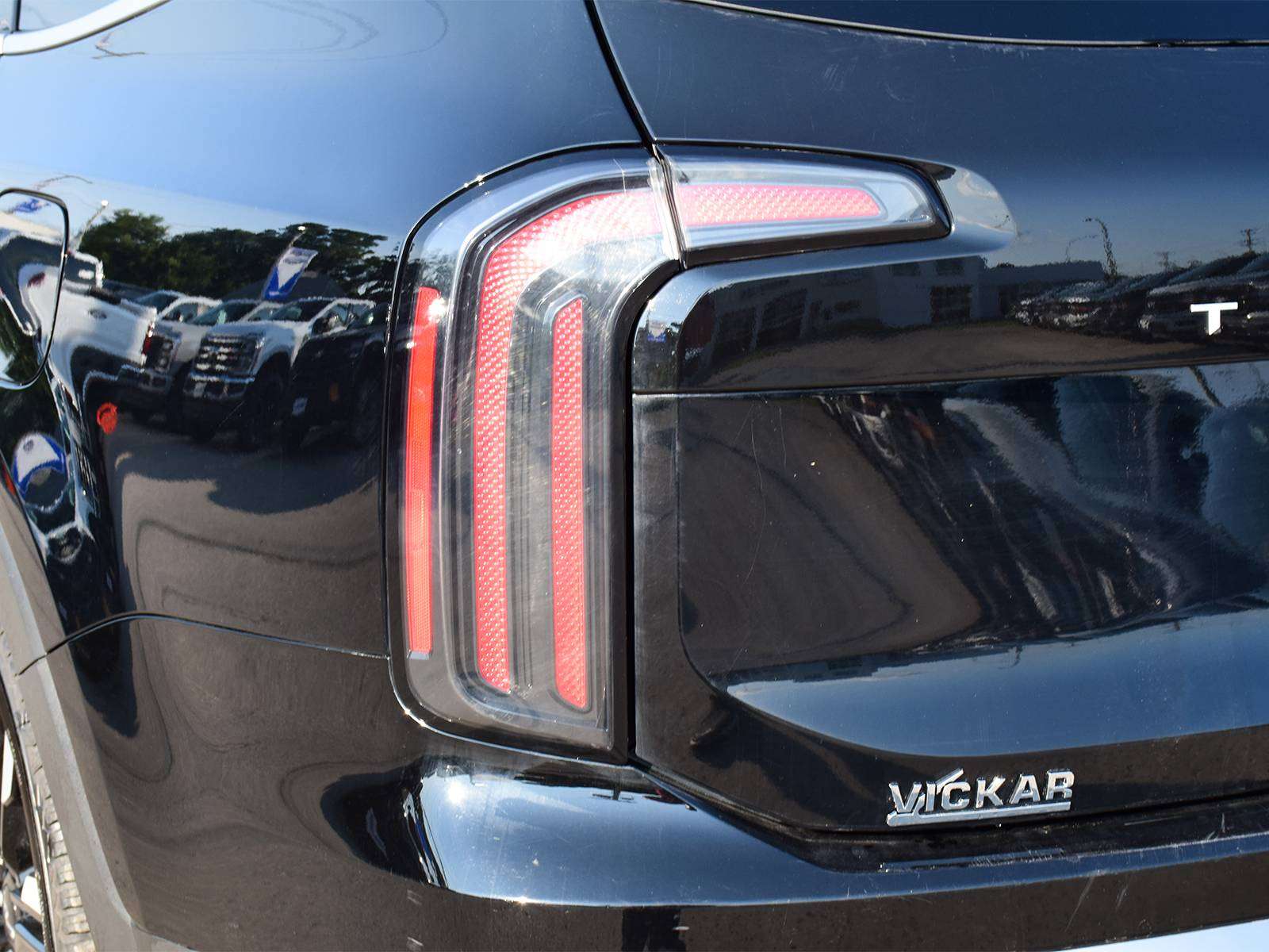2025 Kia Telluride