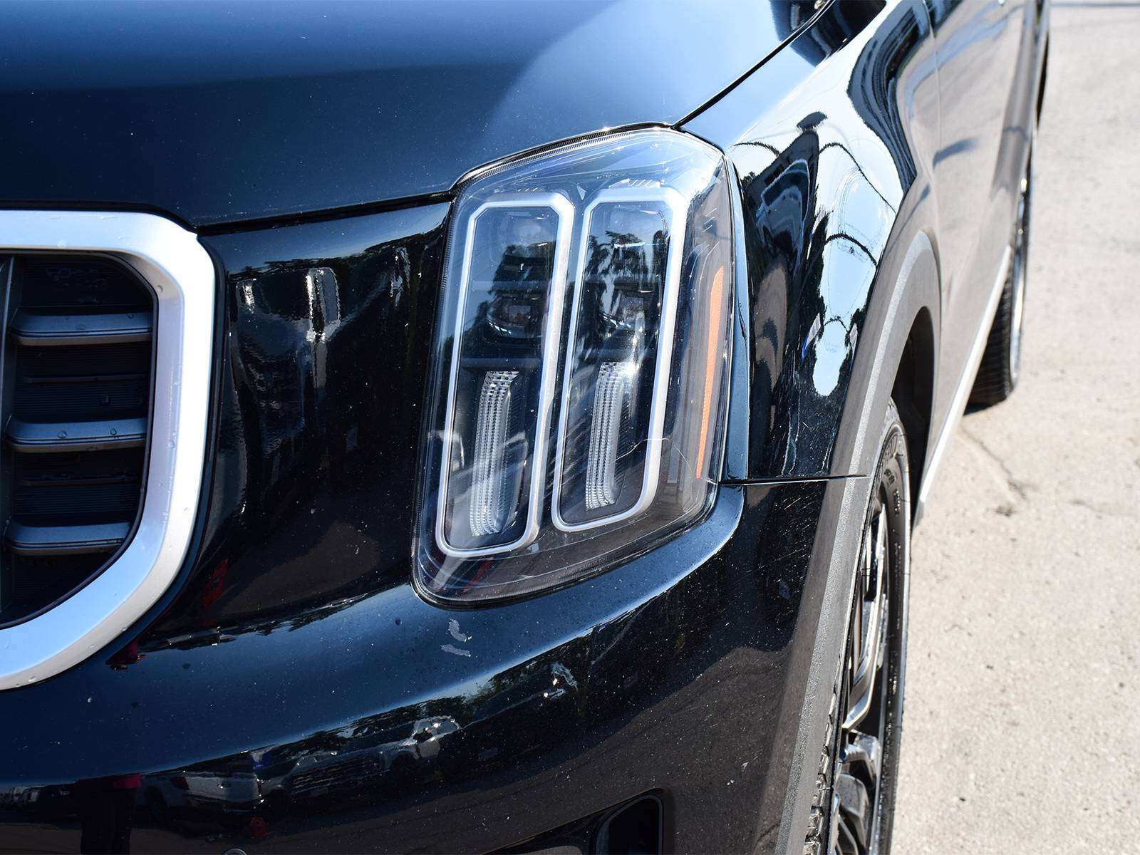 2025 Kia Telluride
