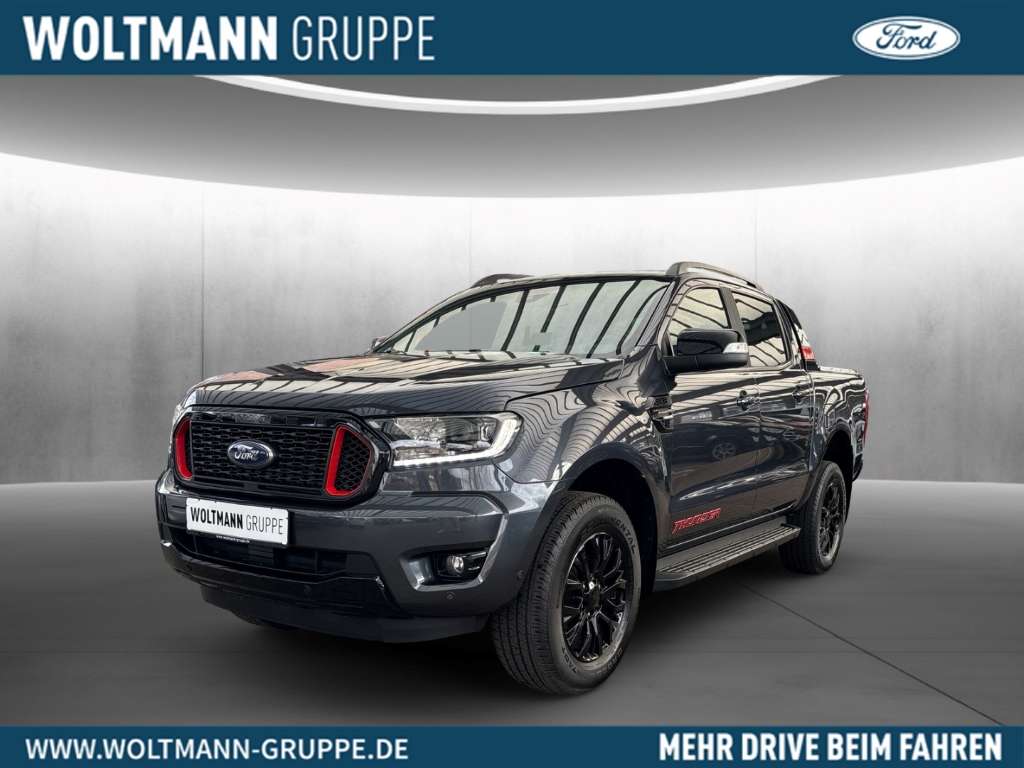 Second hand Ford Ranger 2.0