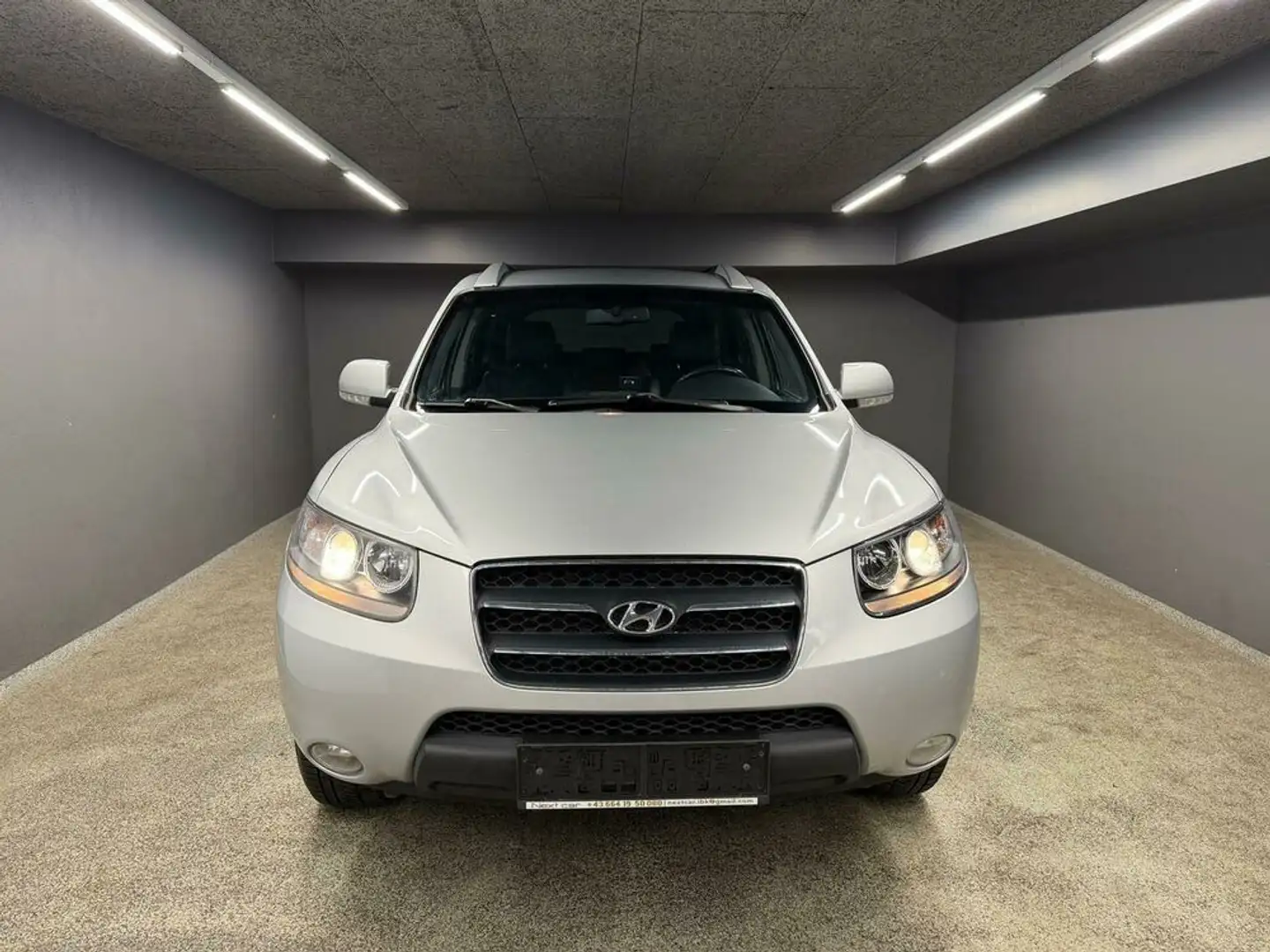 Hyundai SANTA FE 2,2 CRDi Comfort 4WD DPF City - 2