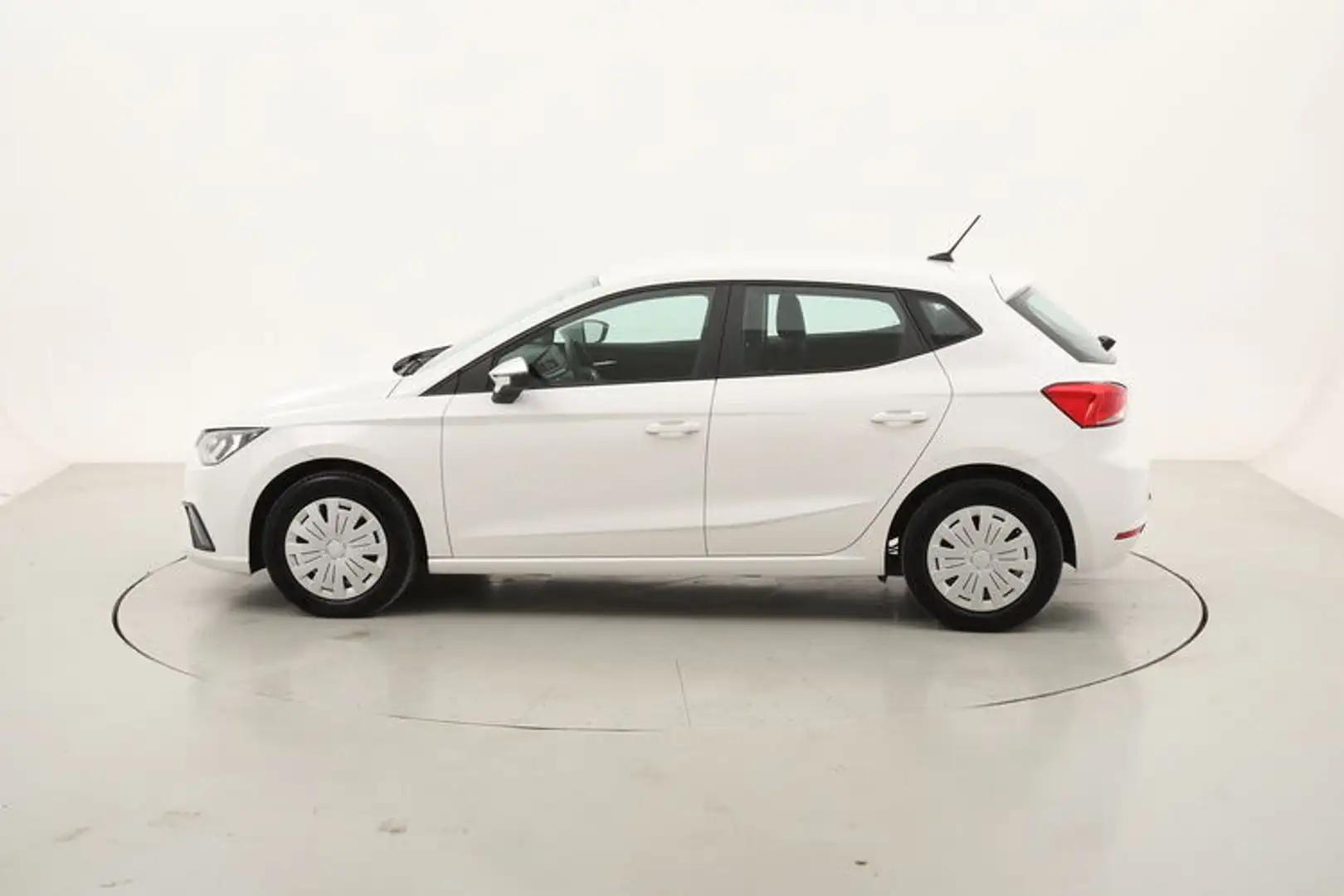 SEAT Ibiza Style 1.0 Metano 90CV Bianco - 2