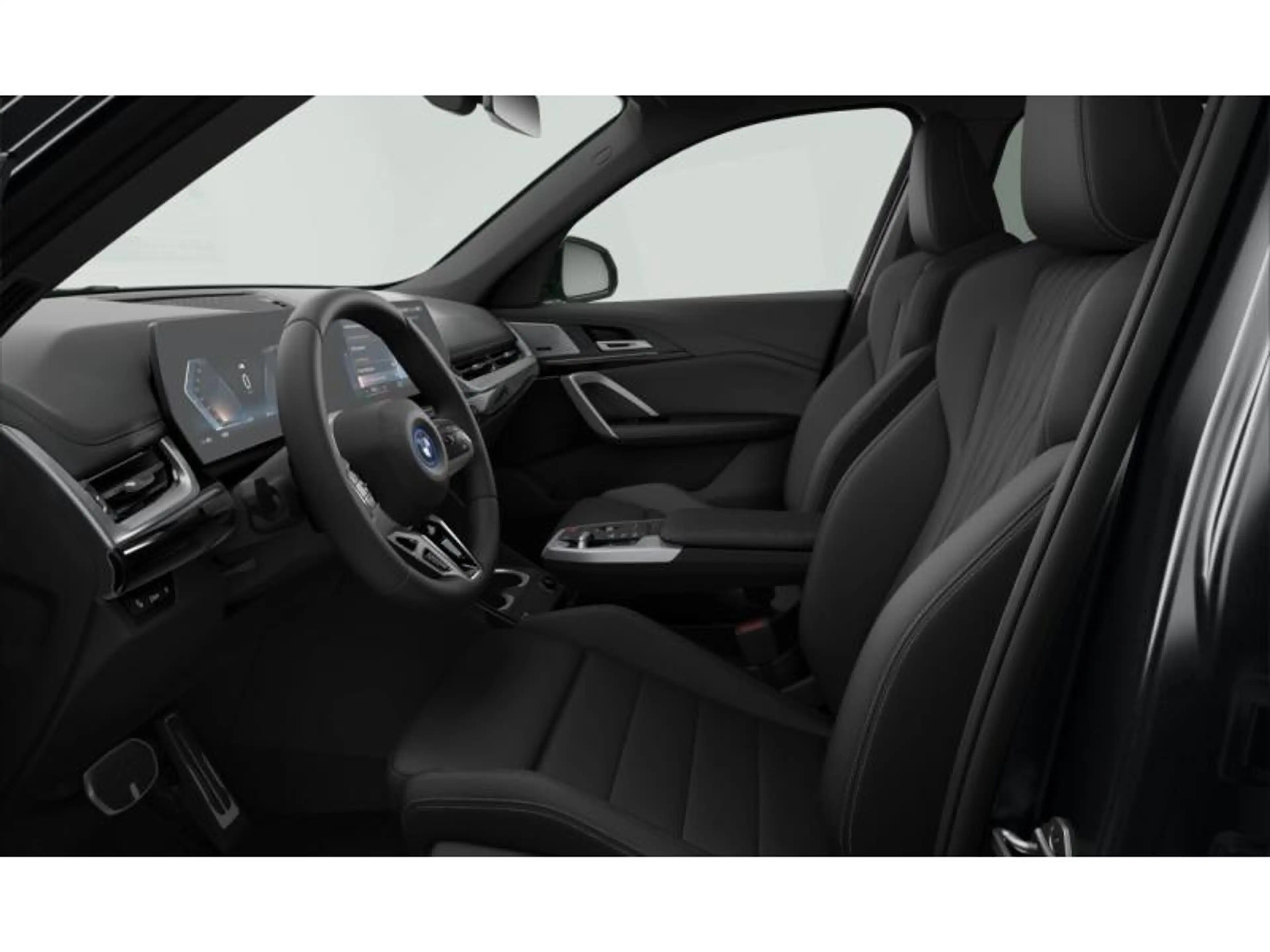 BMW iX1 30 — photo 6