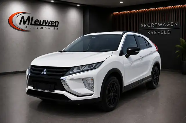 Mitsubishi Eclipse Cross Active+ 4WD *LED*AHK*CAM*ALU*SHZG*