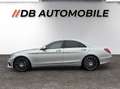 Mercedes-Benz S 350 BlueTEC 4Matic Aut. Grau - thumbnail 8