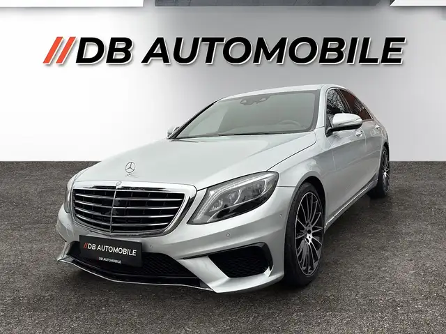 Mercedes-Benz S 350 BlueTEC 4Matic Aut.