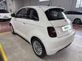 Fiat 500e Elettrica Action Blanc - thumbnail 3
