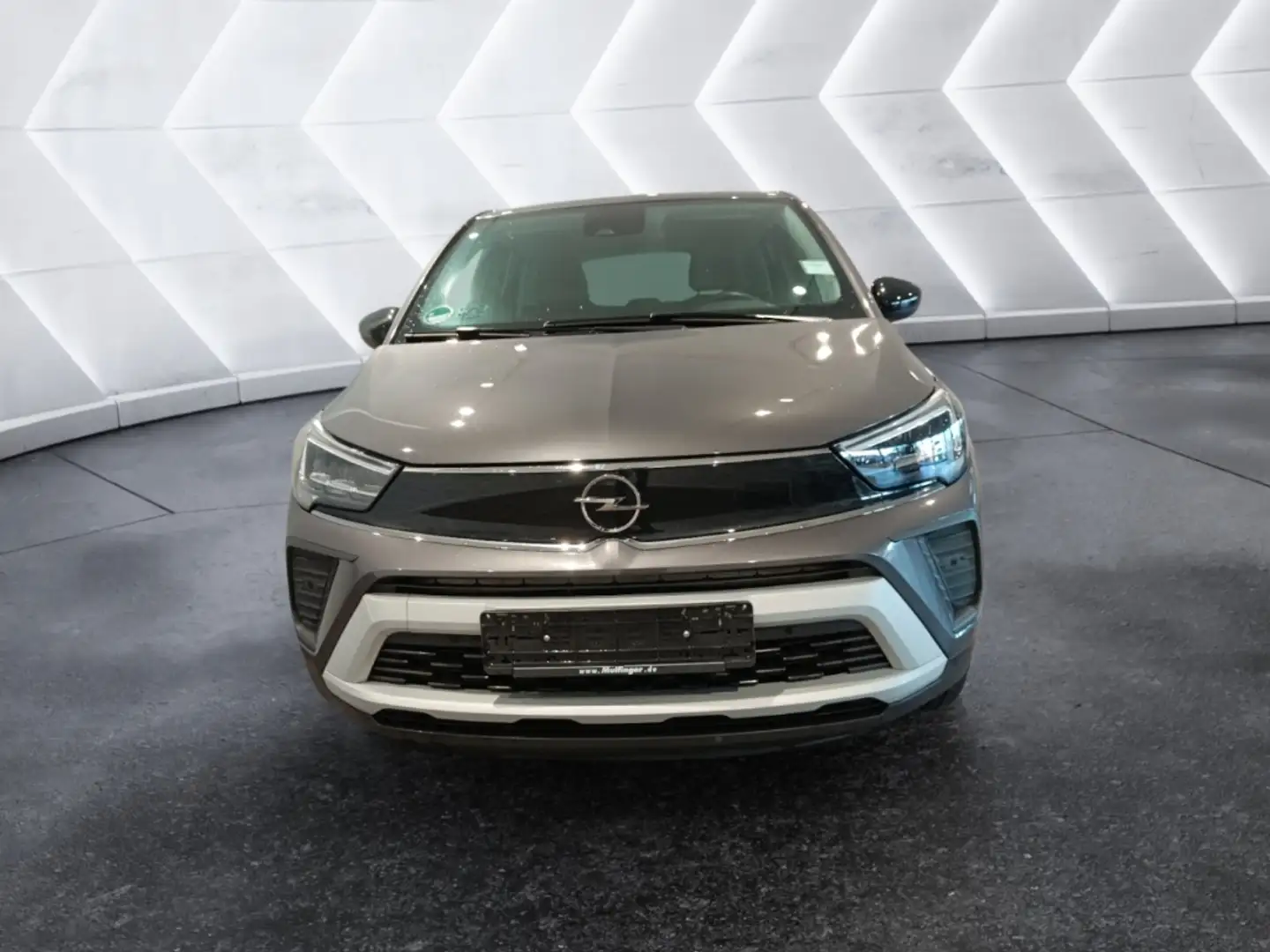 Opel Crossland 1.2 Turbo ''Business Elegance'' Rückfahrkamera Sit Grau - 2