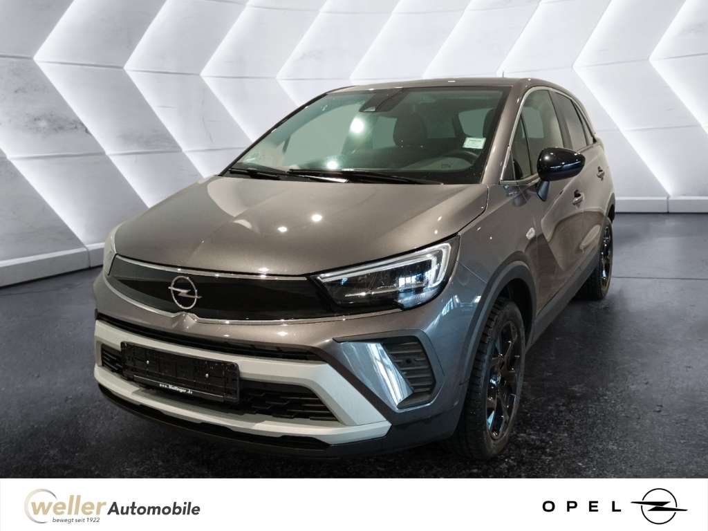 Opel Crossland