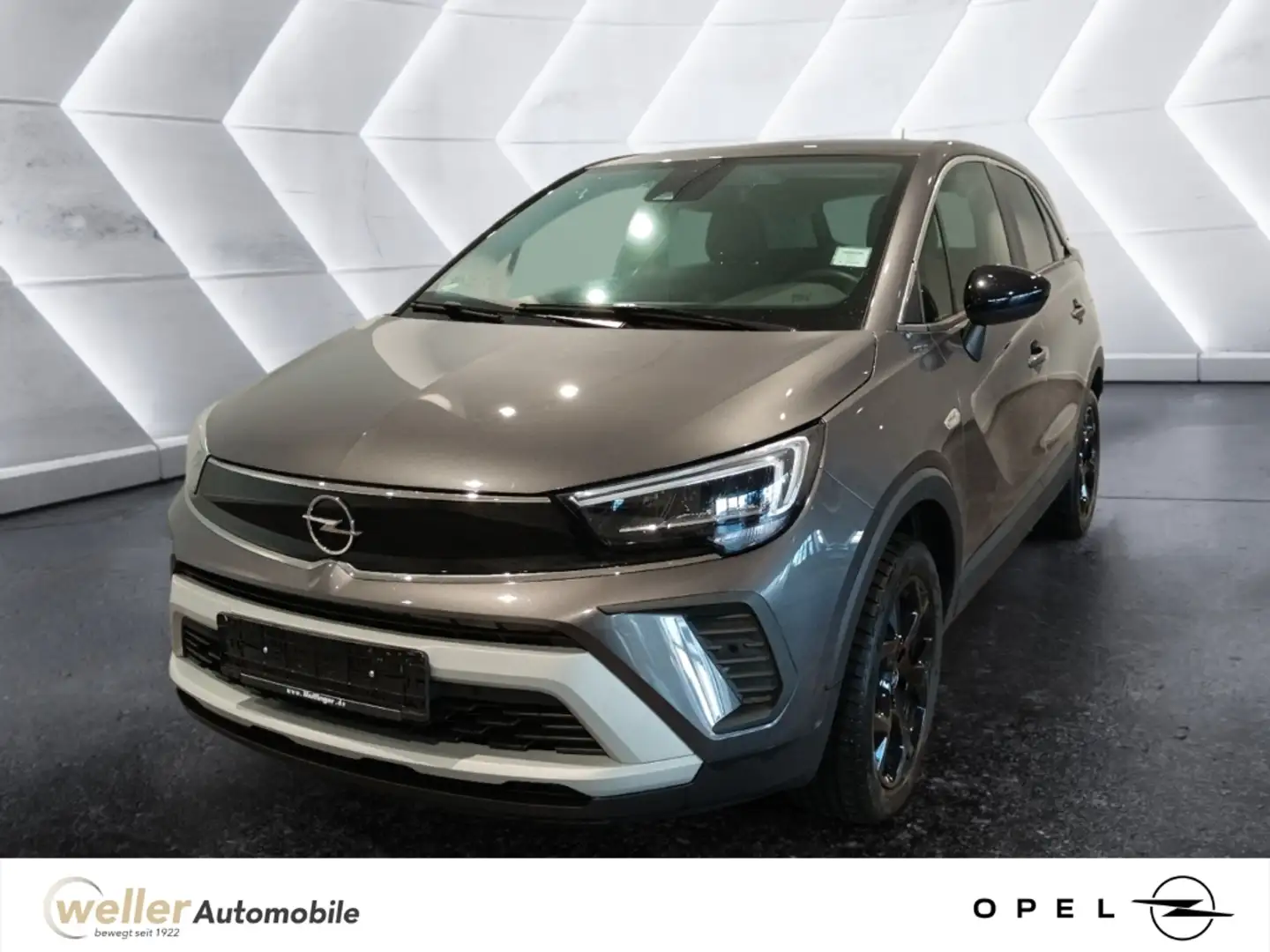Opel Crossland 1.2 Turbo ''Business Elegance'' Rückfahrkamera Sit Grau - 1