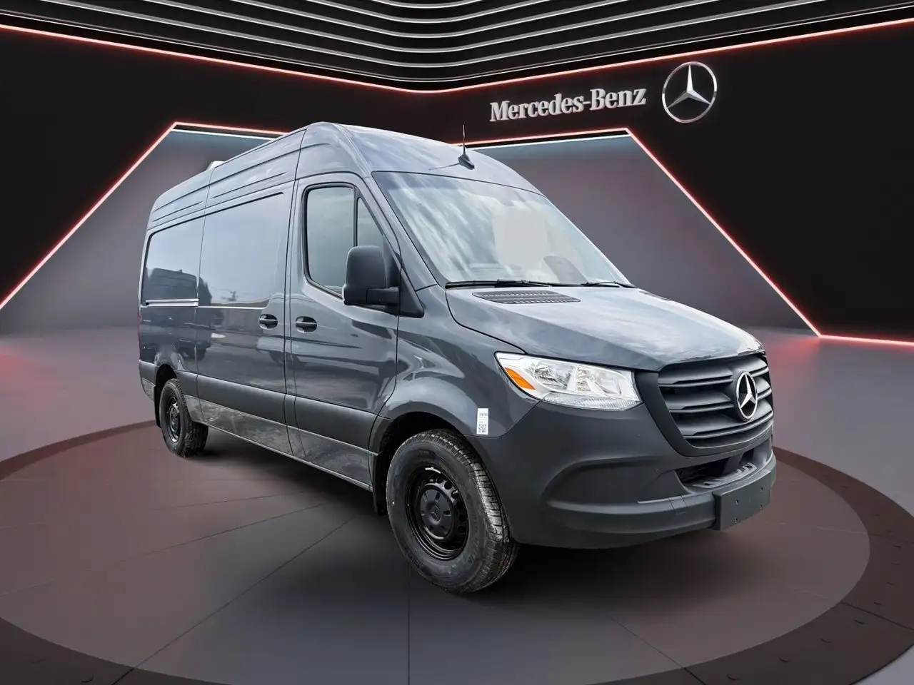 2026 Mercedes-Benz Sprinter