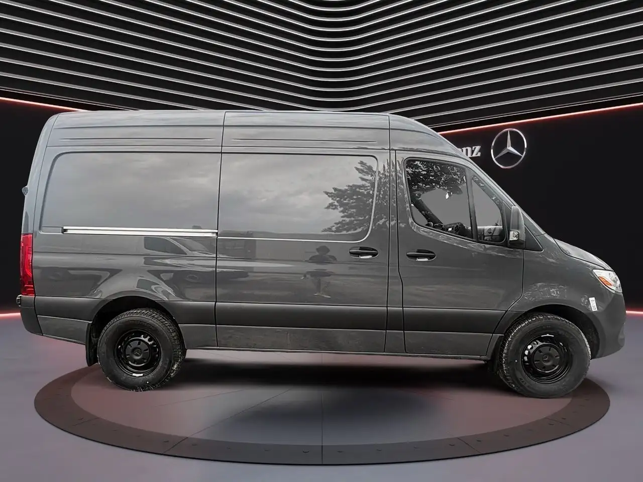 Mercedes-Benz Sprinter fotografie Mercedes-Benz Sprinter
